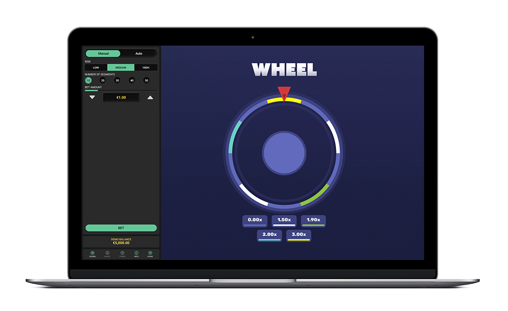 Wheel